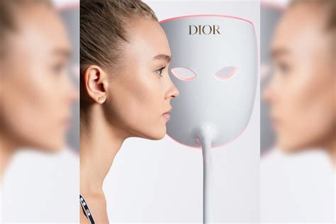 skin light dior x lucibel mask|dior skin light led mask.